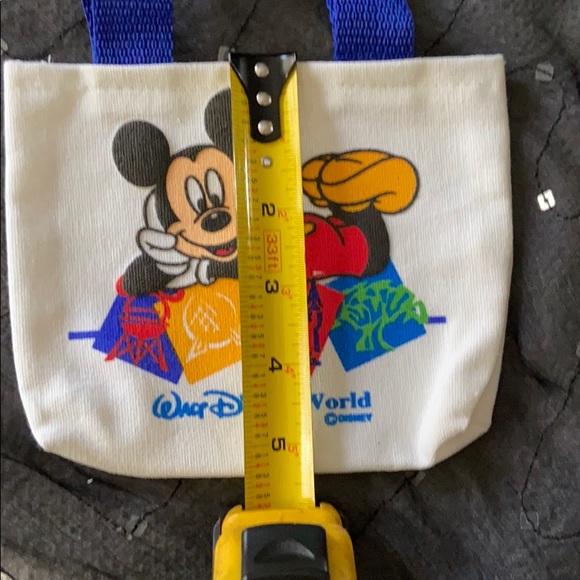 Walt Disney World Cotton Mini Bag - Picture 5 of 6